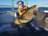 Happy cod fisher